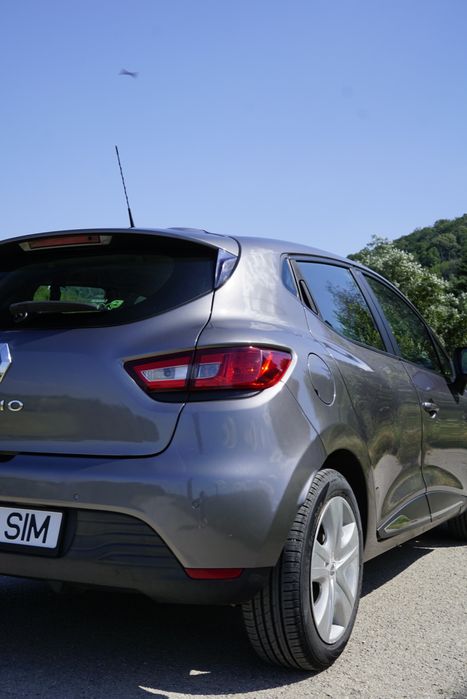 Renault clio IV 1.5 dci