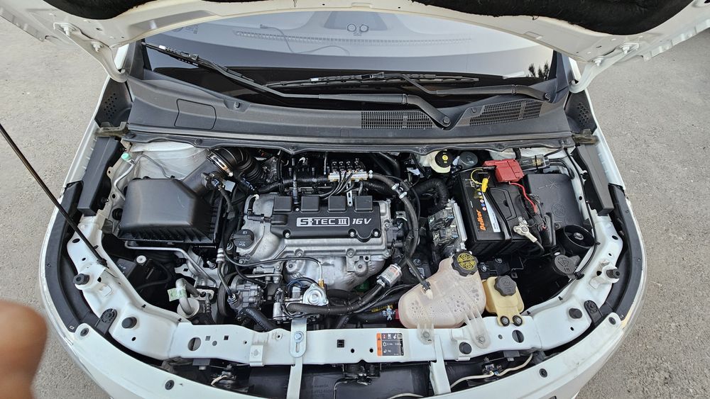 Кобалт 2020 автомат