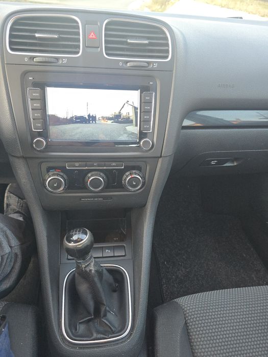 Vând Golf 6 motor 1.4