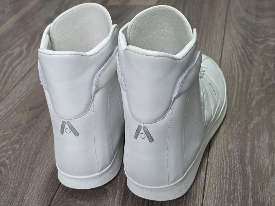 Künzli White Pro Plus ортопедични обувки 44,5 номер