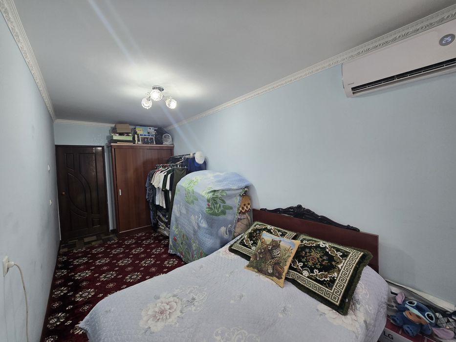 Продаётся 2-х комнатная квартира в 3 микрорайоне