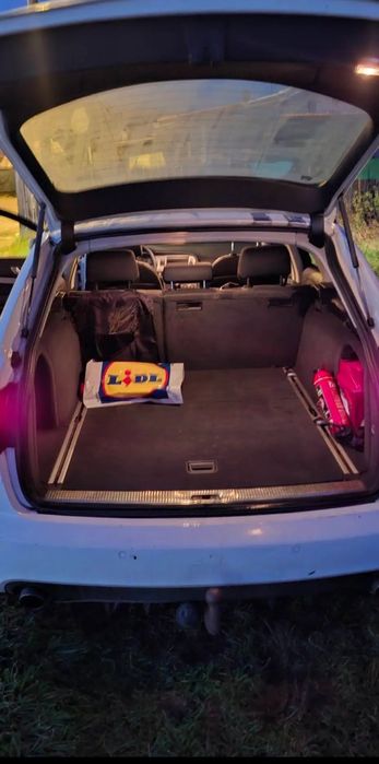 Audi A6 C6 Hatchback