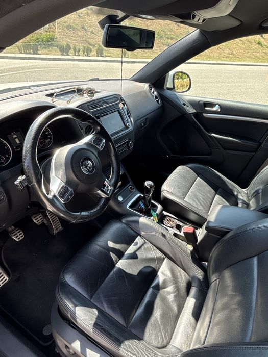 VW Tiguan N5 R line