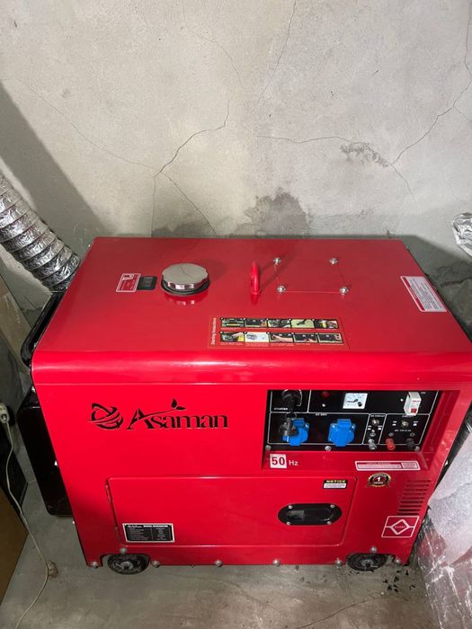 Generator Движок сотилади енги холатла