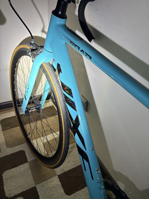 Велосипед JIXF AT6 (Фикс) Fixed gear