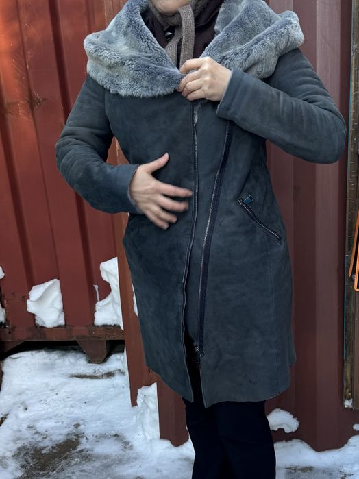 Дубленка натуральная