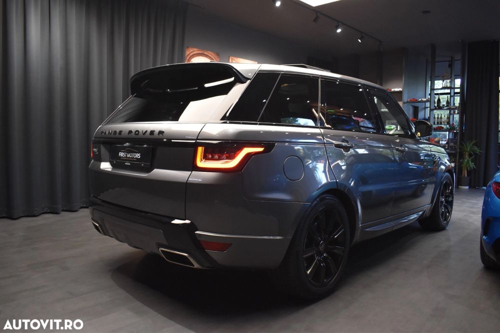 LAND ROVER Range Rover Sport 2019 — imagine 3