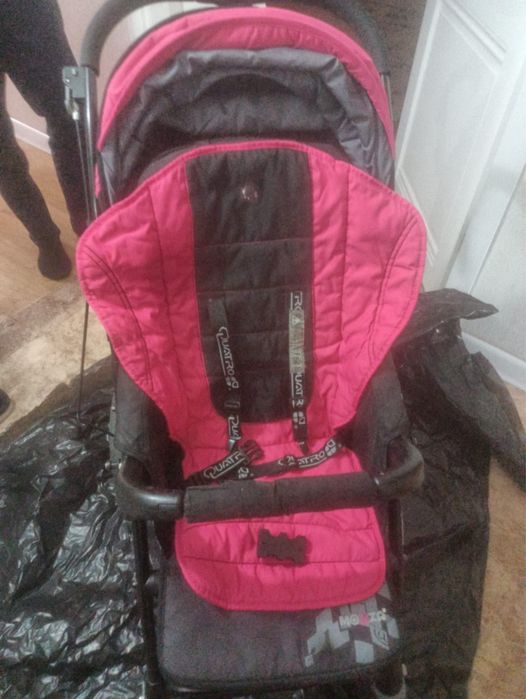 Коляска на все сезоны