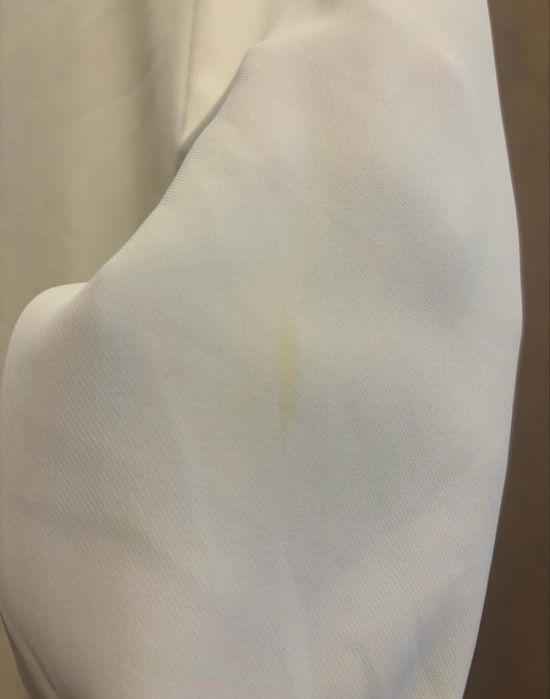 Брюки цвета айвори