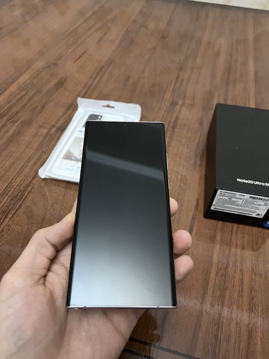 Samsung Galaxy Note 20 Ultra