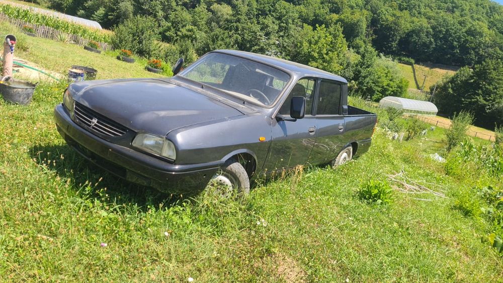 Vând camioneta dacia