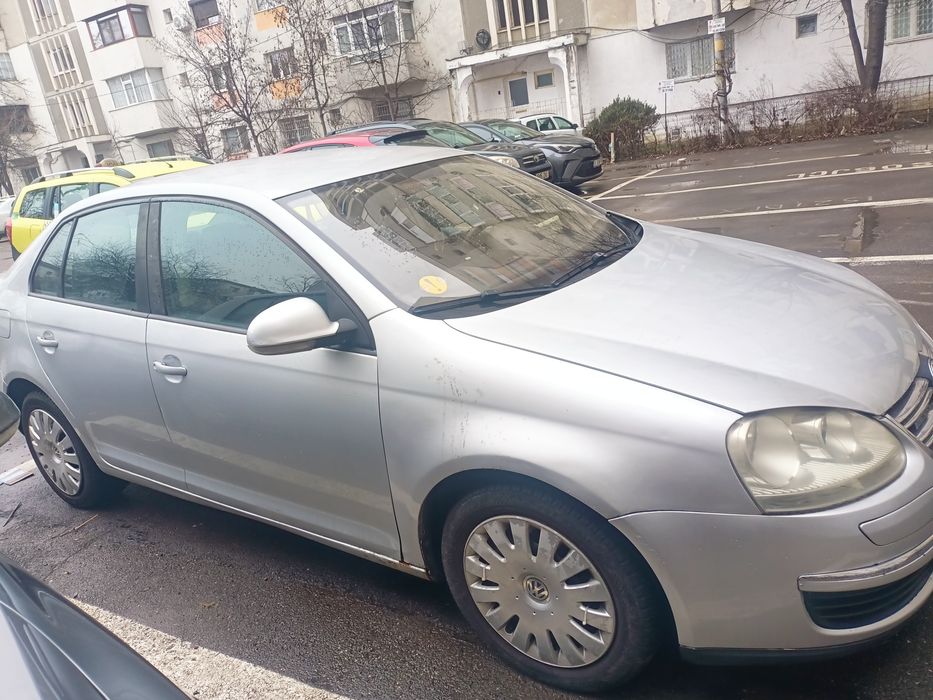 Volkswagen Jetta 2008, motor BLS 1,9