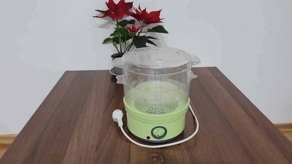 Aparat de Gatit cu Abur