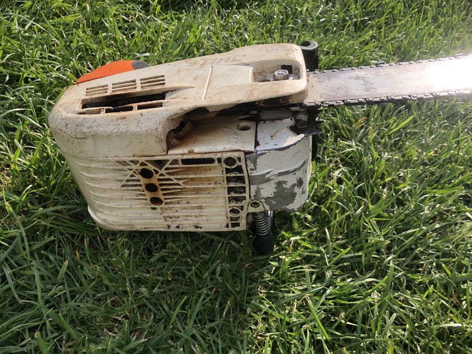 Drujba de o mana Stihl Ms 201 TC