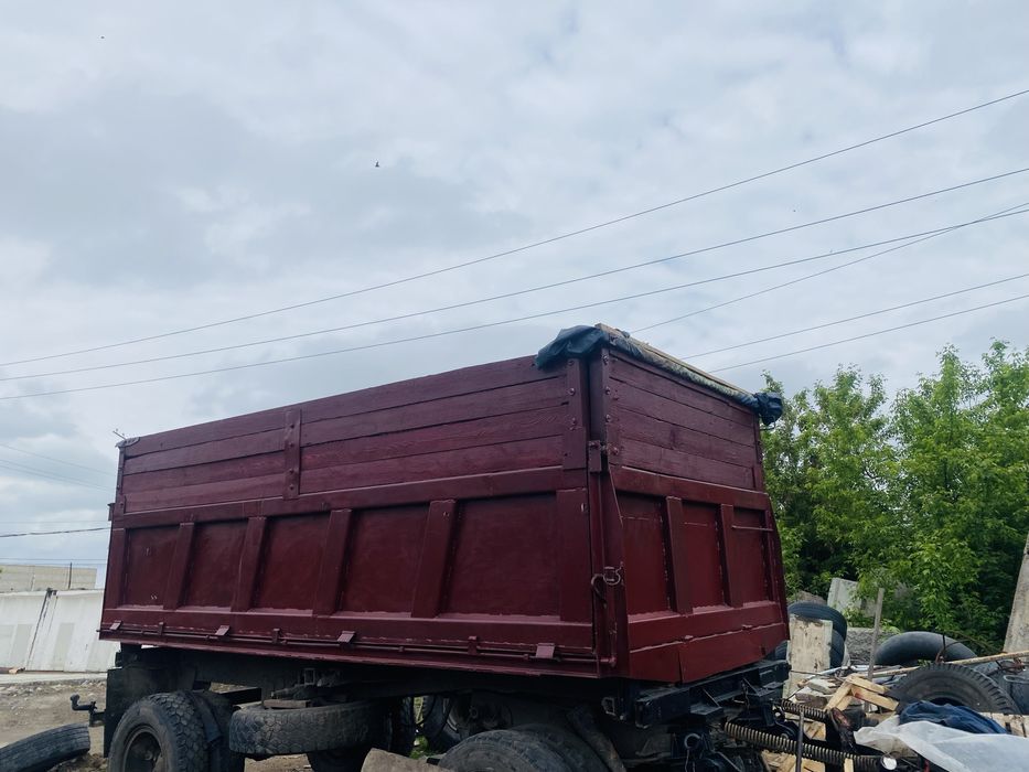 Продам камаз евро 1