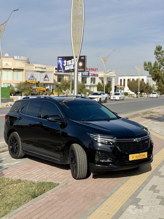 Идеал Equinox full сотилади!