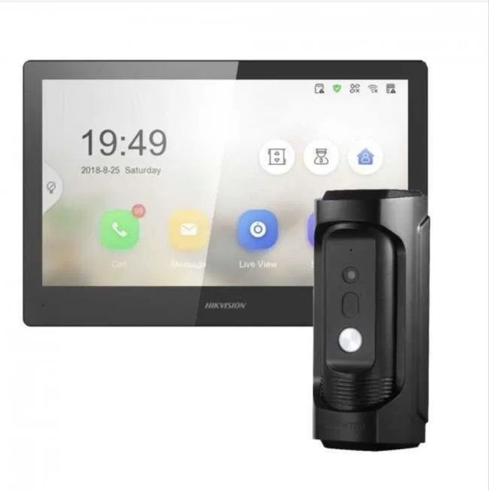 Damafon kamera tashkent