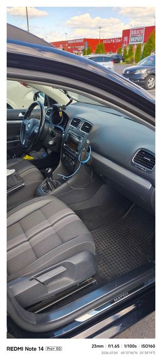 VOLKSWAGEN Golf 2013 — imagine 2