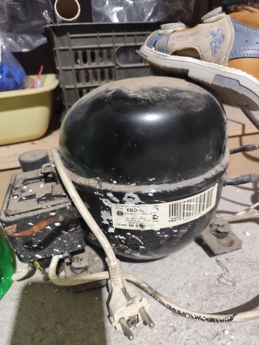 Компрессор для холодильника