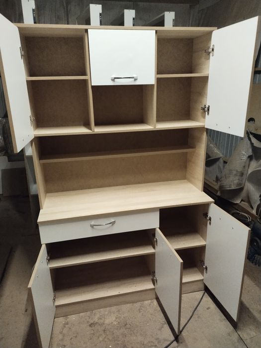 Шкаф буфет мини кухния