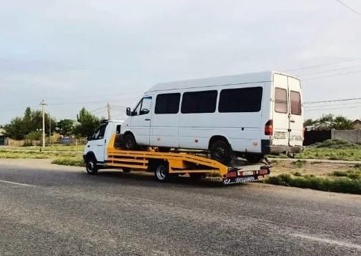 Эвакуатор Шымкент 24/7