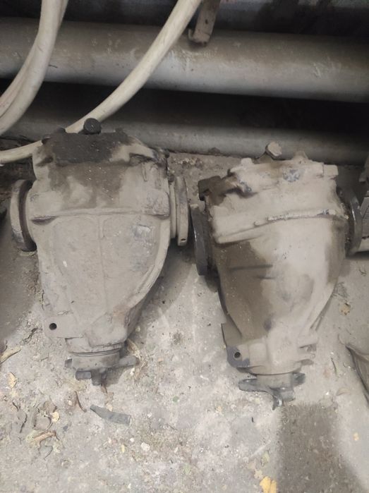 Редуктора на Мерседес w124