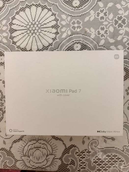 Продам планшет Xiaomi pad 7, 8/256gb