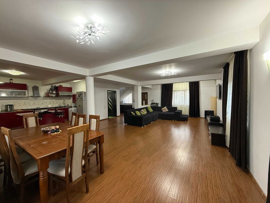 Casa 4 camere, teren 549mp, Domnesti, Ilfov