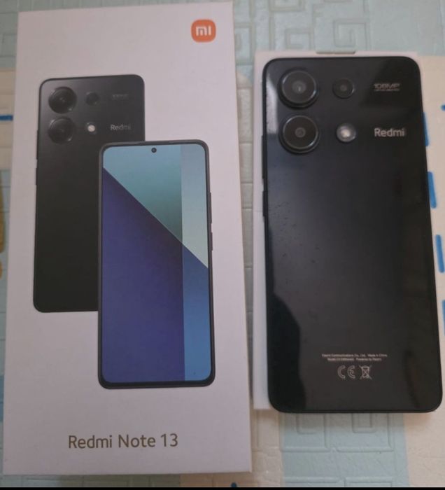Redmi Not 13 256