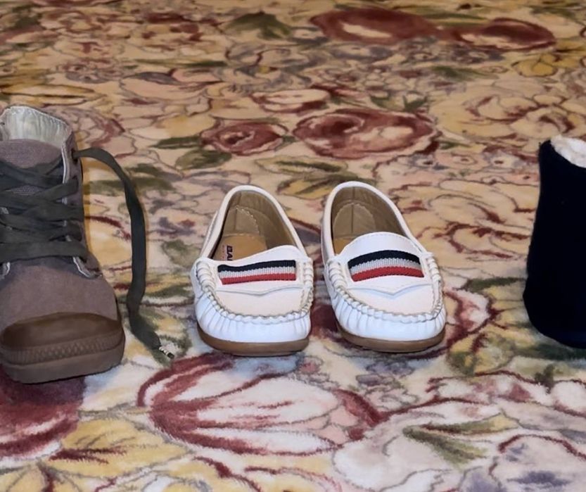 Продам обувь фирменная новая