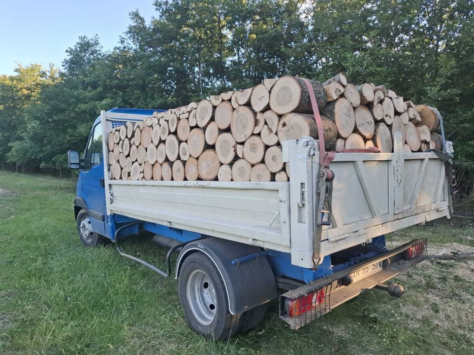 Lemne de foc esență tare