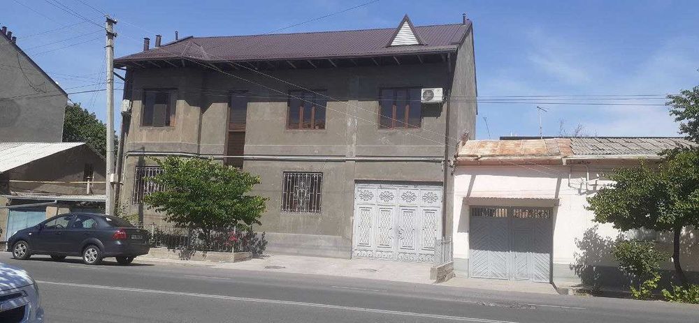 Yakkasaroy tumani Bog'boston ko'chasi (eski nomi Salamatina) ko'chasi