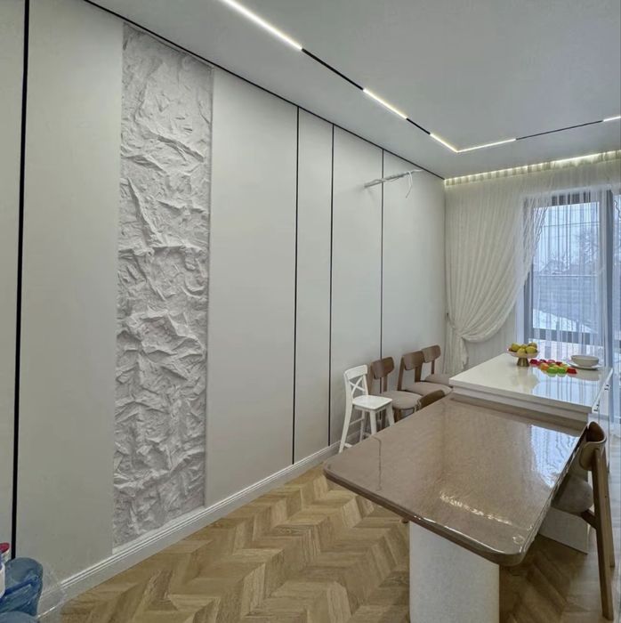 Бамбуковые панели