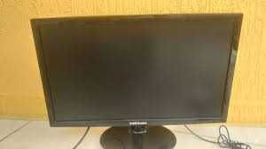 Monitor LED Samsung de 51 cm model S20A300B
