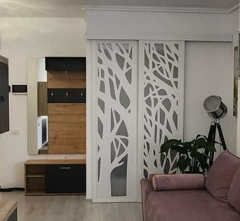 Usi glisante Sandy U22