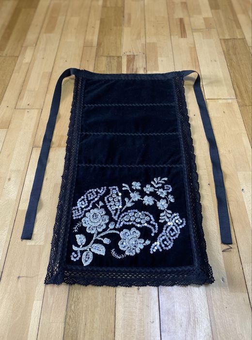 Catrinta catifea neagra