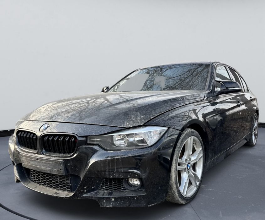 Dezmembrez BMW 320ix X-drive 4x4 Benzina 184cp N20B20B F30M-Pack Navi Manual Recaro piele incalzit volan M plafon M jante 400 M