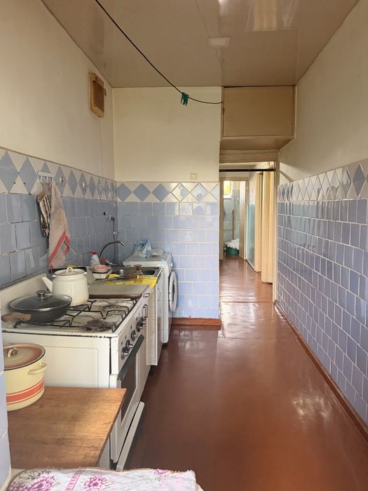 Продается квартира 77 серия