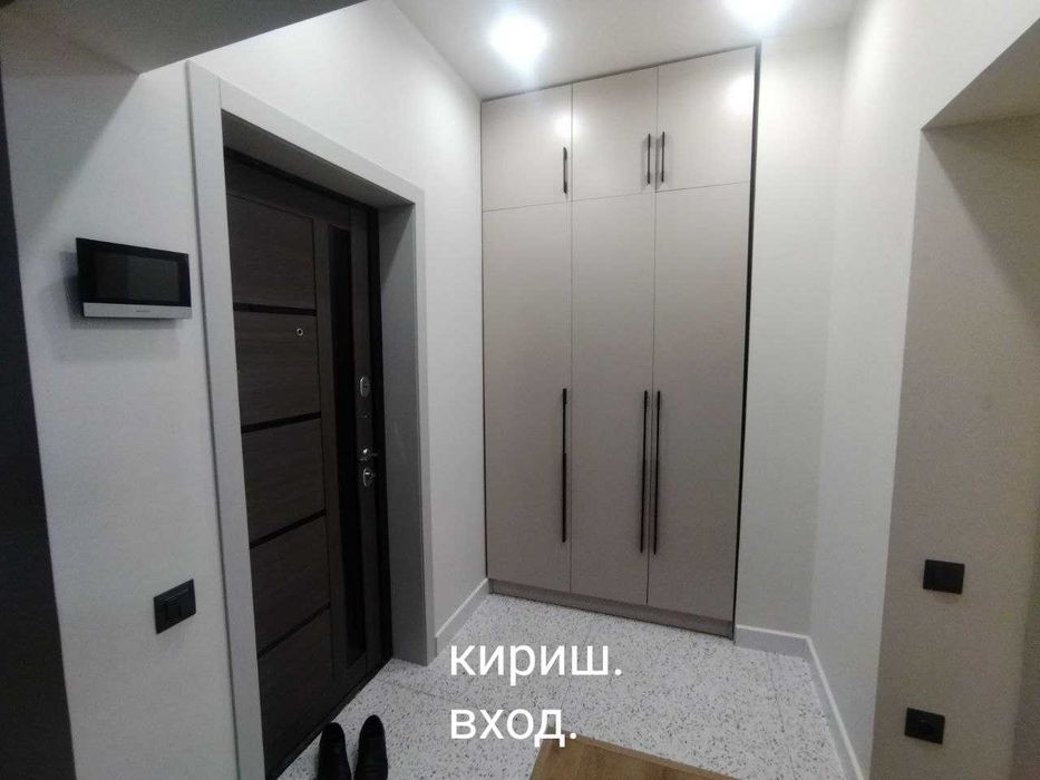 Сдаётся квартира на Яккасарае, ЖК "Royal House"  3/3/8  ор-р: Фрегат