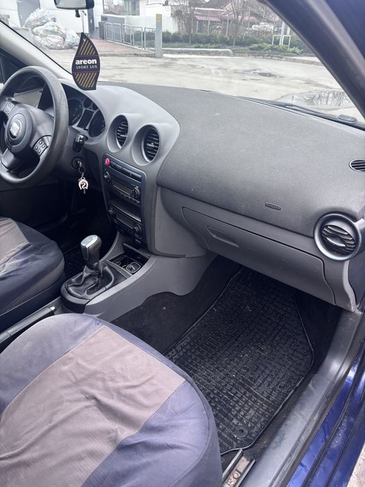 Seat ibitza an  2008