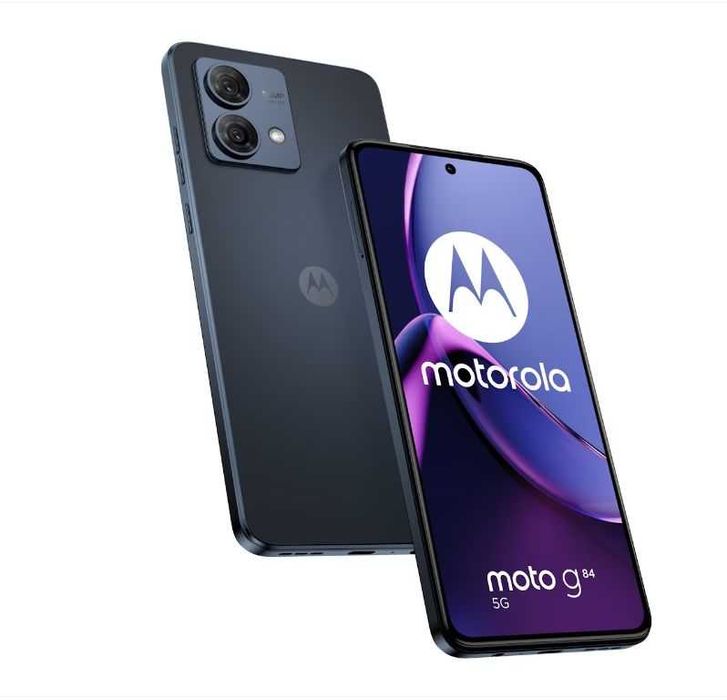 Telefon mobil Motorola Moto g84, Dual SIM, 256GB, 5GB RAM, 5G MC40E