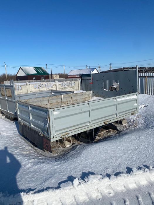 Продам кузов газель