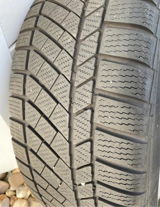 Ауди А6 джанти 20 цола със зимни гуми