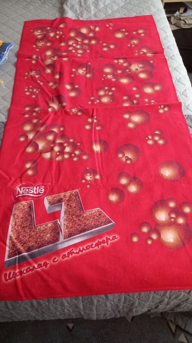 Плажни кърпи различни десени