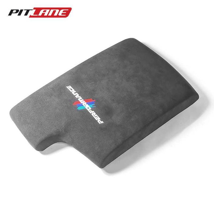 Alcantara Капак Подлакътник: BMW E90 2005-12