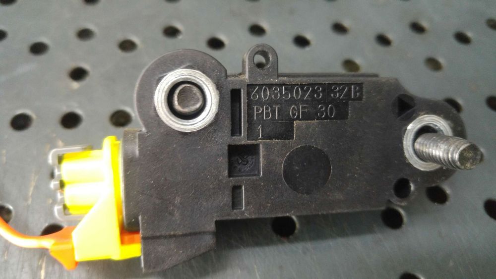 Senzor impact chevrolet captiva c100 c140 603502332b 96631484