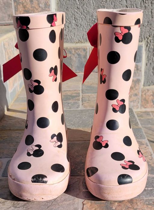 Cizme pentru ploaie Disney marimea 29