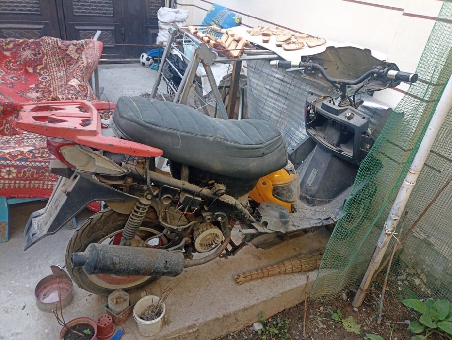 Продаётся скутер