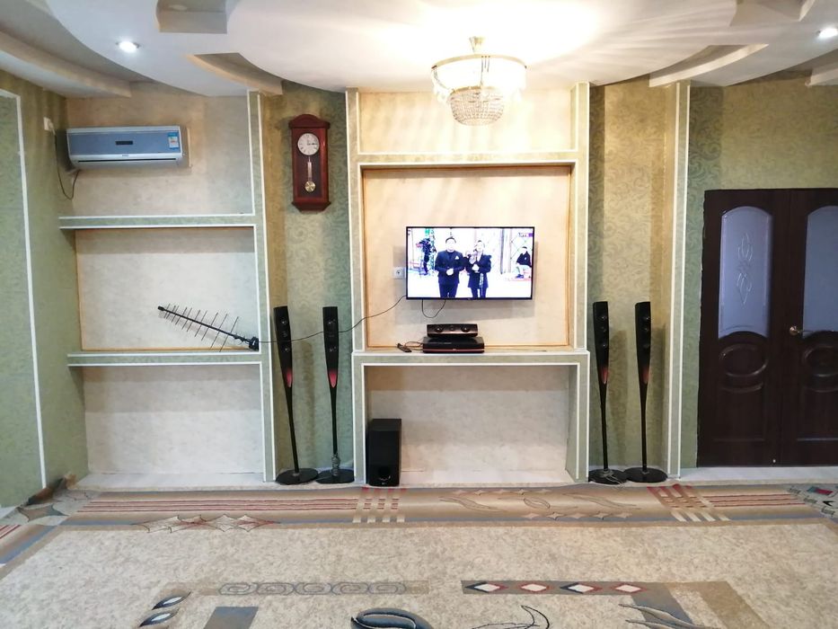 Продам 5-ти комнатный дом.