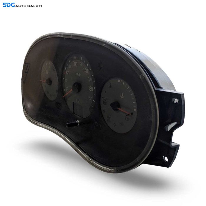 Ceas Ceasuri Cluster Instrumente Bord Renault Kangoo 1997 - 2008 Cod 09043150022 [L9927]